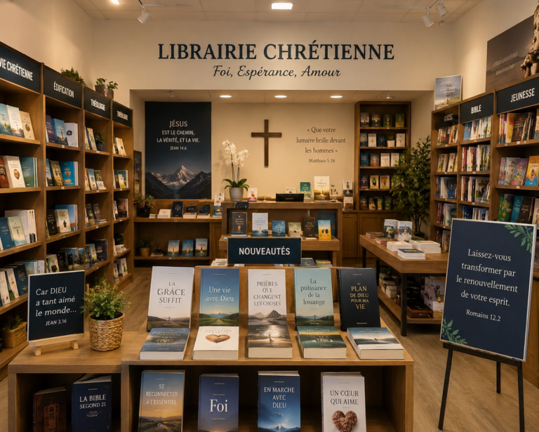 librairie chretienne