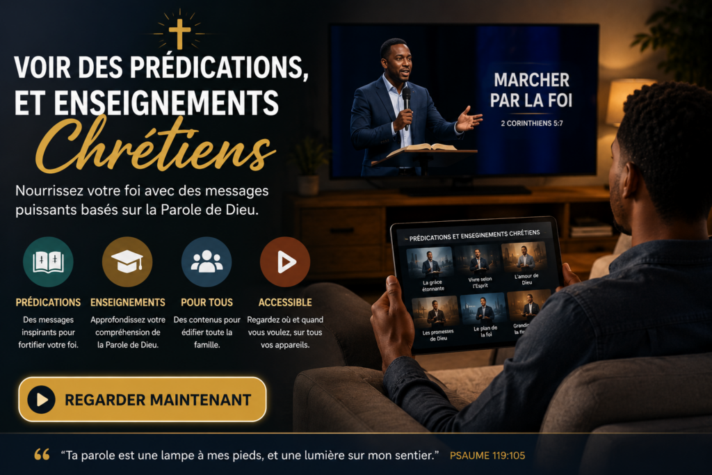 predications et enseignements